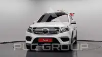 2017 Mercedes Benz GLS-Class