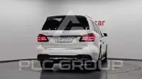 2017 Mercedes Benz GLS-Class