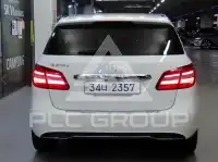 2017 Mercedes Benz B-Class