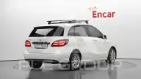 2017 Mercedes Benz B-Class