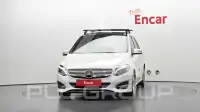 2017 Mercedes Benz B-Class