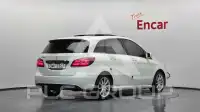 2017 Mercedes Benz B-Class