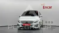 2017 Mercedes Benz B-Class