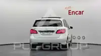 2017 Mercedes Benz B-Class