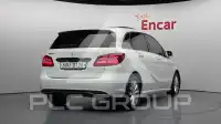 2017 Mercedes Benz B-Class