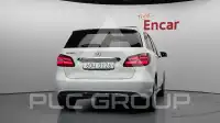 2017 Mercedes Benz B-Class