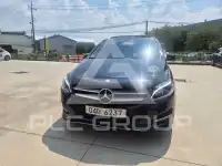 2017 Mercedes Benz B-Class