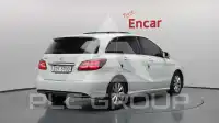 2017 Mercedes Benz B-Class