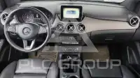 2017 Mercedes Benz B-Class