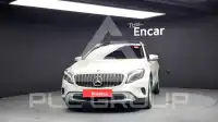 2017 Mercedes Benz GLA-Class