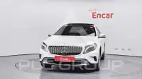 2017 Mercedes Benz GLA-Class