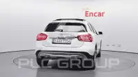 2017 Mercedes Benz GLA-Class