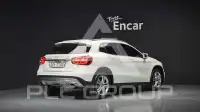 2017 Mercedes Benz GLA-Class