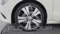 2017 Mercedes Benz CLA-Class