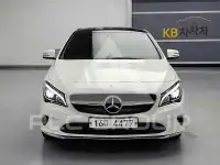 2017 Mercedes Benz CLA-Class