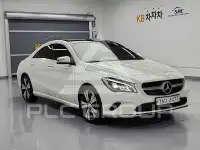 2017 Mercedes Benz CLA-Class