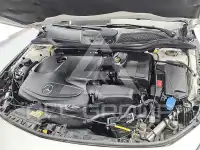 2017 Mercedes Benz CLA-Class