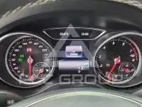 2017 Mercedes Benz CLA-Class