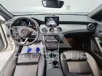2017 Mercedes Benz CLA-Class