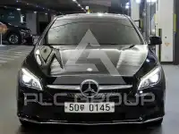 2017 Mercedes Benz CLA-Class