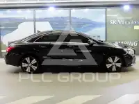 2017 Mercedes Benz CLA-Class