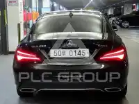 2017 Mercedes Benz CLA-Class
