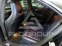 2017 Mercedes Benz CLA-Class