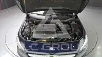 2017 Mercedes Benz CLA-Class