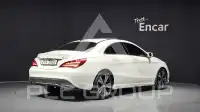2017 Mercedes Benz CLA-Class