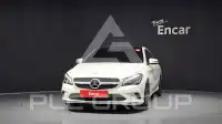 2017 Mercedes Benz CLA-Class