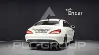 2017 Mercedes Benz CLA-Class
