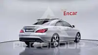 2017 Mercedes Benz CLA-Class