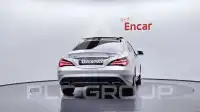 2017 Mercedes Benz CLA-Class