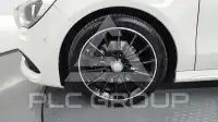 2017 Mercedes Benz CLA-Class