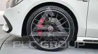 2017 Mercedes Benz CLA-Class