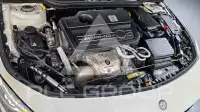 2017 Mercedes Benz CLA-Class