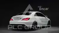 2017 Mercedes Benz CLA-Class