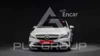 2017 Mercedes Benz CLA-Class