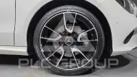 2017 Mercedes Benz CLA-Class