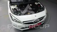 2017 Mercedes Benz CLA-Class