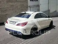 2017 Mercedes Benz CLA-Class
