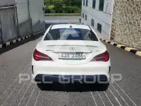 2017 Mercedes Benz CLA-Class