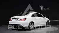 2017 Mercedes Benz CLA-Class