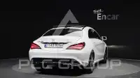 2017 Mercedes Benz CLA-Class