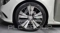 2017 Mercedes Benz CLA-Class