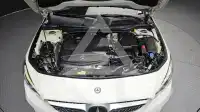 2017 Mercedes Benz CLA-Class