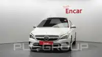 2017 Mercedes Benz CLA-Class