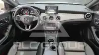 2017 Mercedes Benz CLA-Class