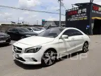 2017 Mercedes Benz CLA-Class