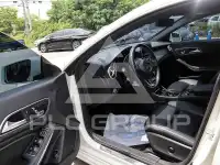 2017 Mercedes Benz CLA-Class